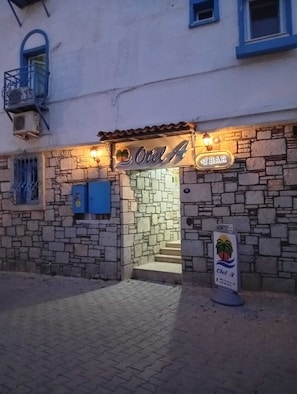 Otel Dış Cephe