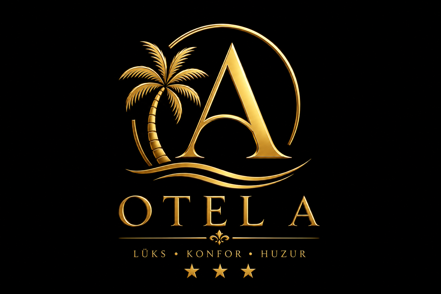 OTEL A Logo